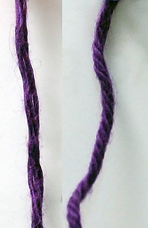 Microspun Yarn : Product Information :.