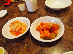 土俗村参鶏湯(トソッチョンサムゲタン)