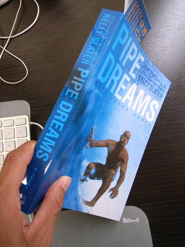 PIPE DREAMS KELLY SLATER