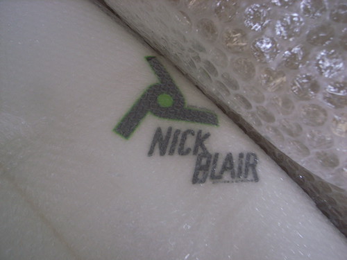 JOISTIK SURFBOARDS - Shapes & Designs by Nick Blair