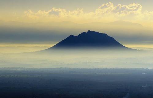 フリー画像|自然風景|山の風景|霧/靄|フリー素材|