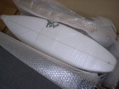 JOISTIK SURFBOARDS - Shapes & Designs by Nick Blair 
