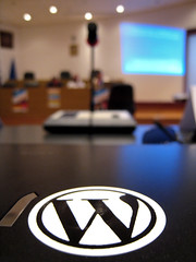 Wordpress laptop