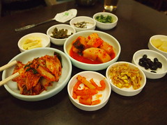 純韓国家庭料理 赤坂一龍 別館