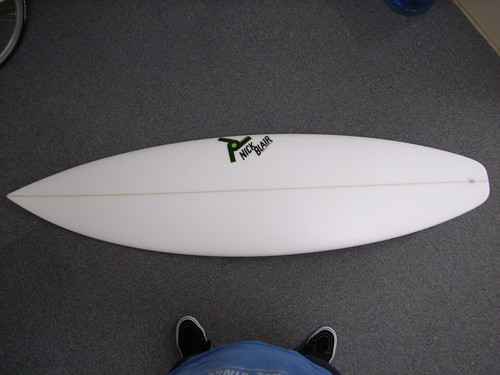 JOISTIK SURFBOARDS - Shapes & Designs by Nick Blair