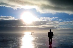 Heading to the Sun