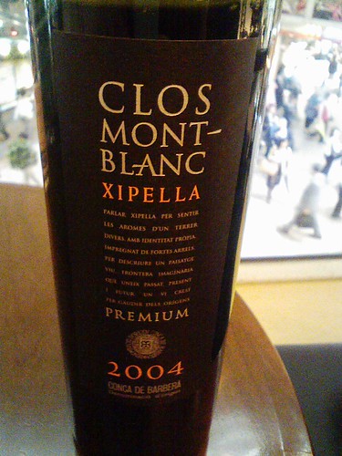 CLOS MONT-BLANC