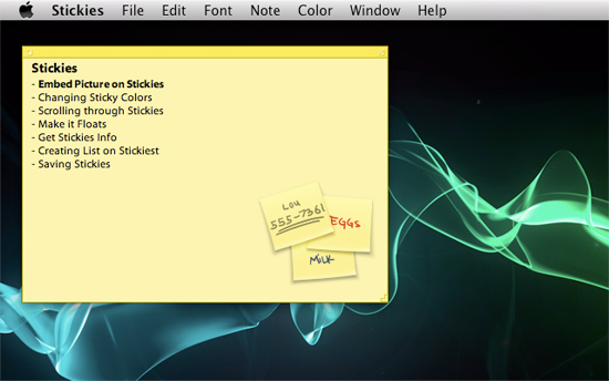 Stickies - Free download and software.
