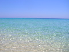 The sea, the sea