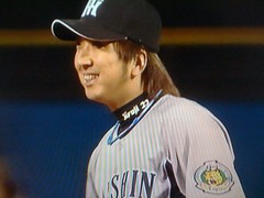 ノーアウト三塁、絶体絶命のピンチ!って球児笑ってるし!