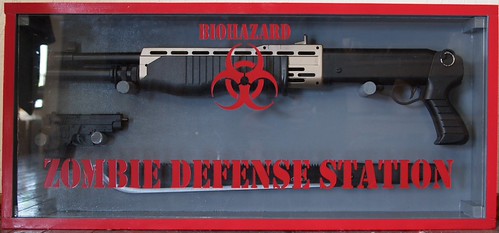 Zombie Survival & Defense Wiki - Zombie.