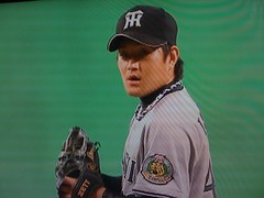 鶴初登板。脱インフィニティ