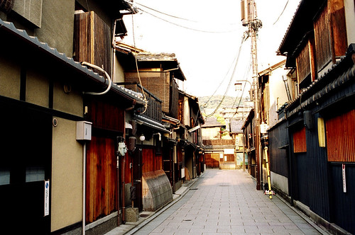 京町家
