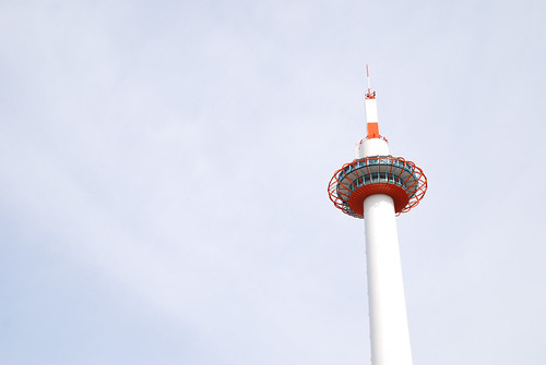 京都塔