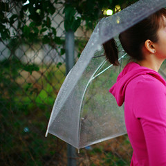 Lazy Rainy Happy Days：Karina