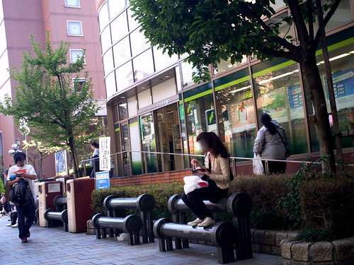 駅散策