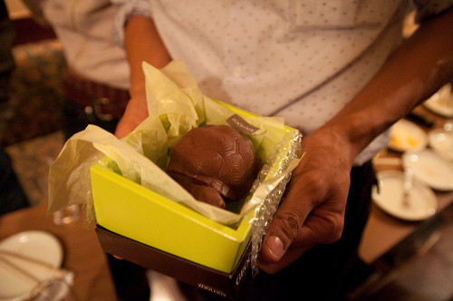 $I have a thing about ････
