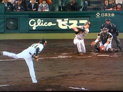 能見は今年一番のピッチング!ケガが心配