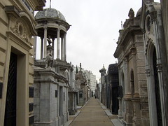 Cementerio de la Recoleta Cemetery, Buenos Aires
