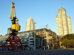 Puerto Madero @ Buenos Aires