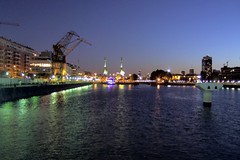 Puerto Madero @ Buenos Aires