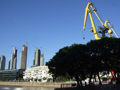 Puerto Madero @ Buenos Aires