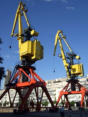 Puerto Madero @ Buenos Aires