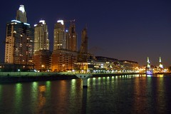 Puerto Madero @ Buenos Aires