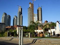 Puerto Madero @ Buenos Aires