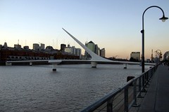 Puerto Madero @ Buenos Aires