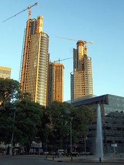 Puerto Madero @ Buenos Aires