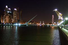 Puerto Madero @ Buenos Aires