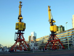 Puerto Madero @ Buenos Aires