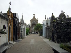 Cementerio de la Recoleta Cemetary, Buenos Aires