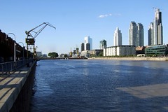Puerto Madero @ Buenos Aires