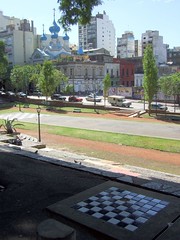 Parque Lezama, Buenos Aires