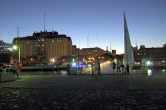 Puerto Madero @ Buenos Aires