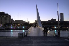 Puerto Madero @ Buenos Aires