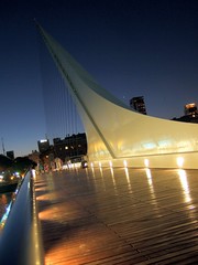 Puerto Madero @ Buenos Aires