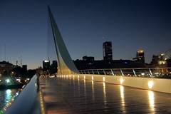 Puerto Madero @ Buenos Aires