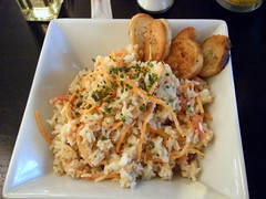 Nice Rice Salad @ Ambiente Wok