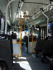 Public Bus @ Buenos Aires, Argentina