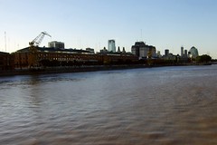 Puerto Madero @ Buenos Aires