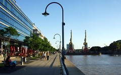Puerto Madero @ Buenos Aires