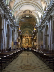 Catedral Metropolitana / Metropolitan Cathedral @ Buenos Aires