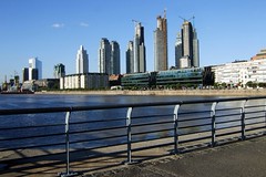 Puerto Madero @ Buenos Aires