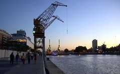 Puerto Madero @ Buenos Aires, Argentina