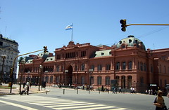 Casa Rosada @ Buenos Aires