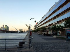 Puerto Madero @ Buenos Aires