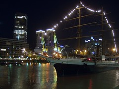 Puerto Madero @ Buenos Aires